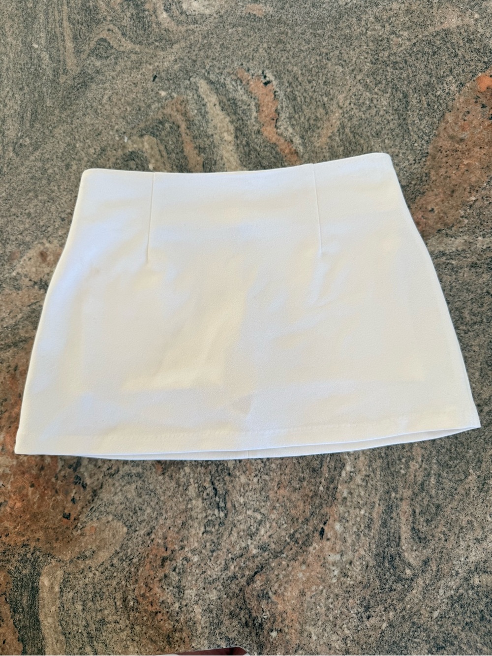 Runaway The Label Women's White Mini Skirt - XS